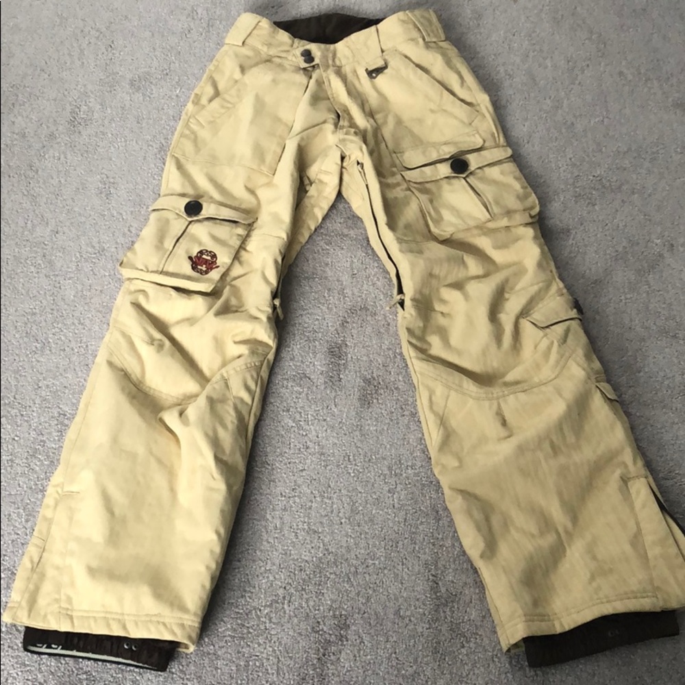 (Sims) Women’s snow pants